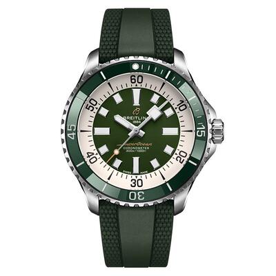 百年灵超级海洋自动机械男士手表