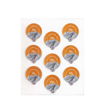 hfp果酸清洁面膜去黑头深层清洁