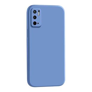 适用红米note10手机套黑色液态硅胶超薄防摔红米note10pro手机壳新款镜头保护套简约纯色边框mi高级感 男女款