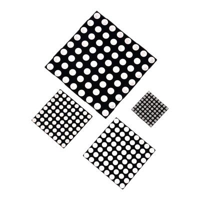 欣薇8*8led点阵模块红色