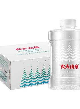 农夫山泉适合婴幼儿饮用天然水