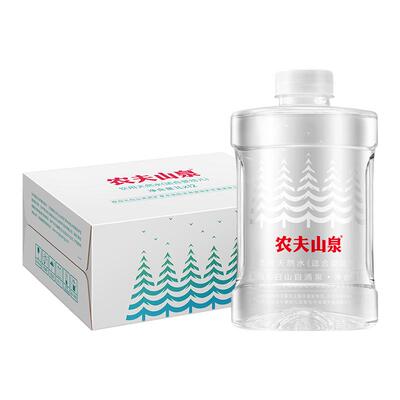 农夫山泉天然水