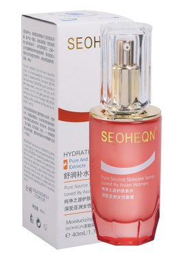 舒润保湿精华圣欧泉舒缓补水正品