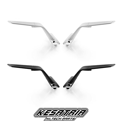 雅马哈Tmax560Rizoma折叠后视镜