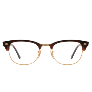 RAYBAN雷朋眼镜框RX5154时尚百搭眉线框男女款板材近视镜架可配镜