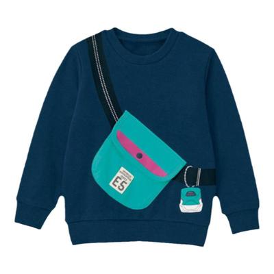 男女儿童羊羔绒加绒加厚保暖长裤