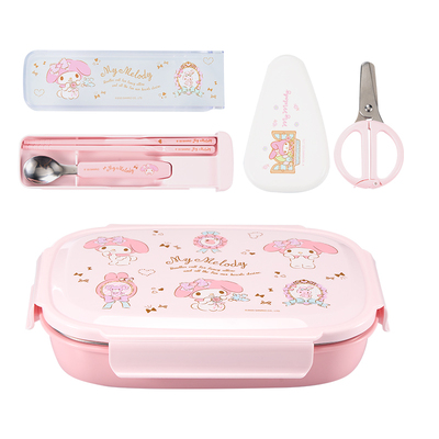 利其尔进阶餐具美乐蒂联名