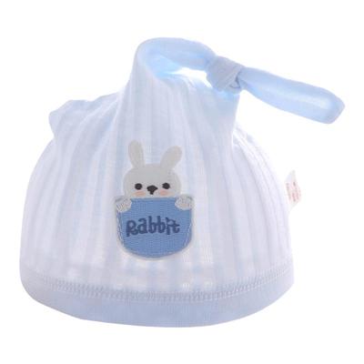 薄款纯棉胎帽护囟门夏天遮夏季