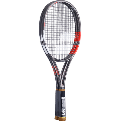 百保力对拍全碳素专业网球拍