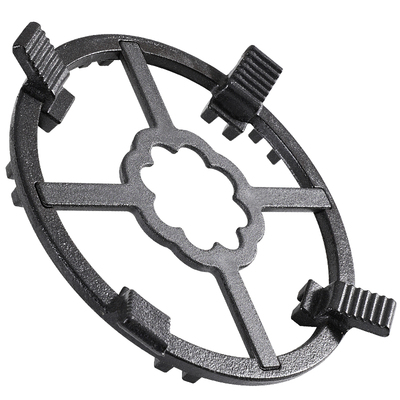 升级可拆卸燃气灶支架二合一