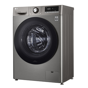 LG洗衣机9kg超薄洗烘一体机变频滚筒全自动小型家用LG FCY90M2P