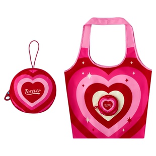 wigglewiggle环保袋购物袋手提袋帆布袋大容量学生上课通勤挂件