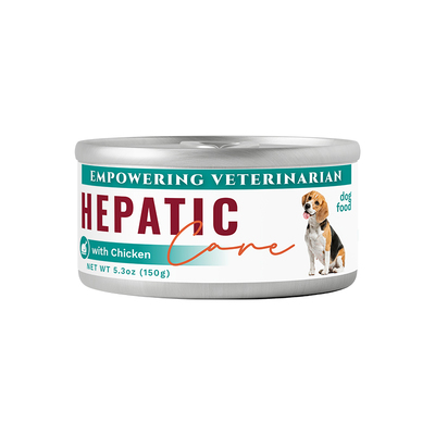MOATPET功能罐头进口犬肝脏营养