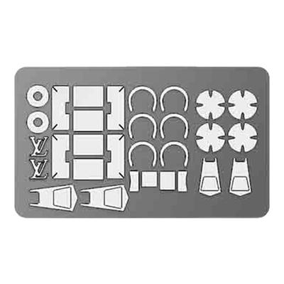 进口lvsidetrunk五金保护膜