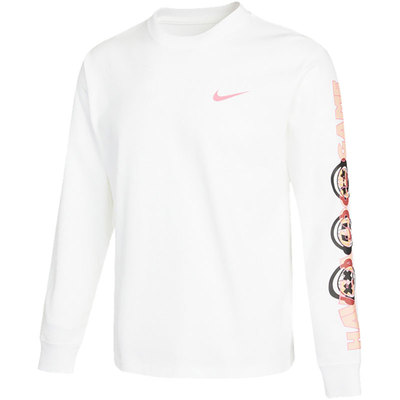 耐克2021新款长袖卫衣do6946-100