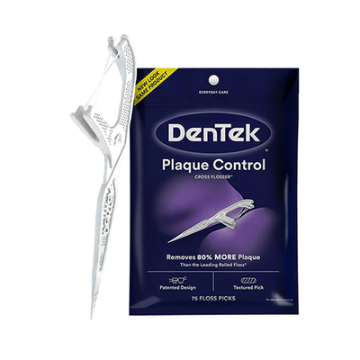 双线X型交叉~美国进口德泰克牙线