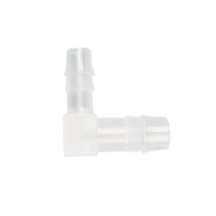 sanglian 变径二通异径弯头接头软管宝塔L型塑料防水变径2通接头