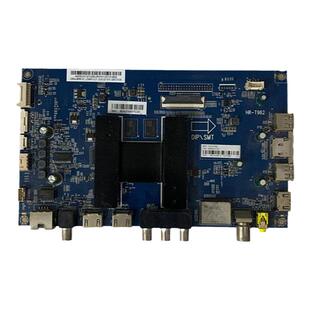 海尔LS55H610G LS55M31 LS50A51电视主板HR-T962 0091802191 V1.7