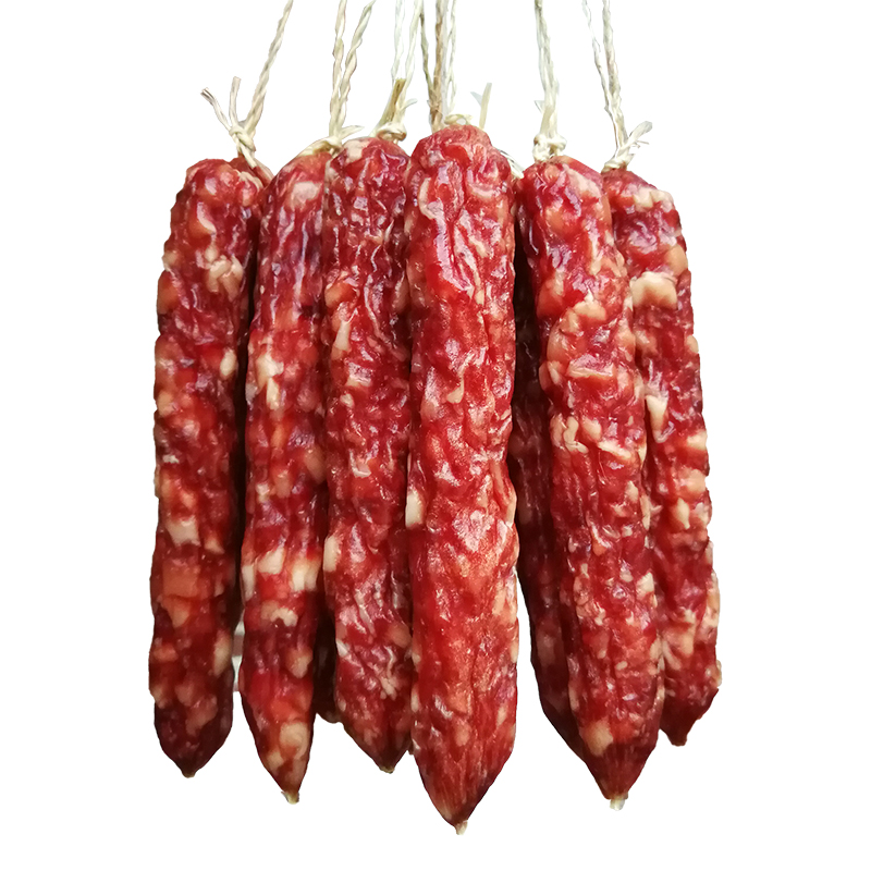 广州荔煌酒家广式腊肠腊味