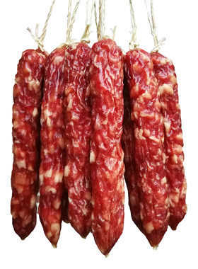 广州荔煌酒家广式腊肠腊味