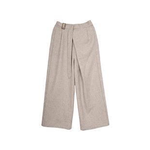 Hualun冬季加厚休闲裤男长裤冬装加绒裤子男款韩系百搭宽松直筒裤