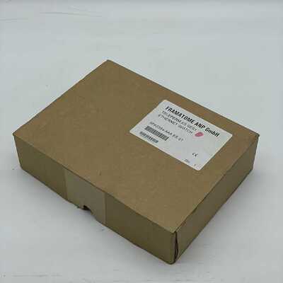 FRAMATOME 6FK53848AA TELEPERM XS SES1 Ethernet Switch