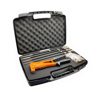 HASCO模具止水栓堵头喉塞安装拉胀工具箱Z945/1/2JWPK2加长杆