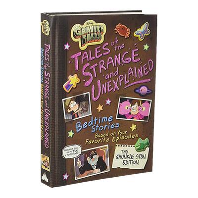 怪诞小镇怪诞神奇故事睡前故事