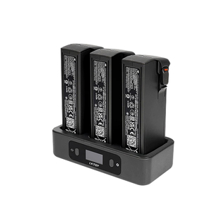 用于DJI大疆穿越机Avata2电池充电管家100W快充充电器无人机配件