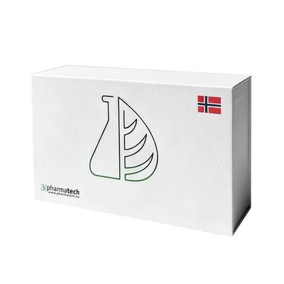 【礼盒装】挪威极光态高浓度85%TG鱼油omega3软胶囊高EPA养心血管