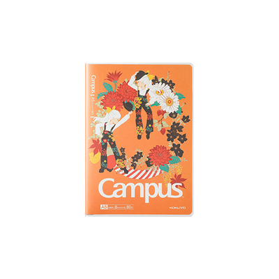 国誉封套本Campus新意匠笔记本