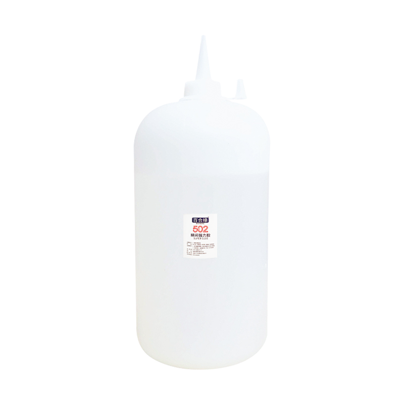 三秒502强力通用胶水大瓶装塑料家具木工木材修补专用快干502胶水