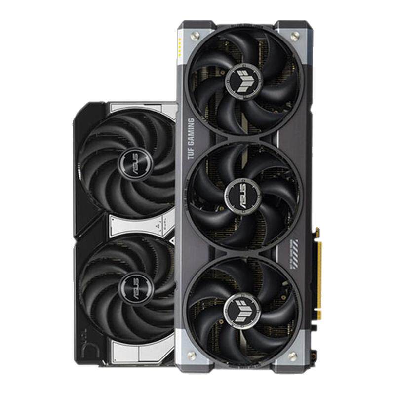 华硕RTX5060/5060TIO8G雪豹巨齿鲨/天选三风扇电竞游戏台式机显卡