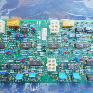 Lam Research 810-025369-002 Chiller Resistivity Board PCB Re