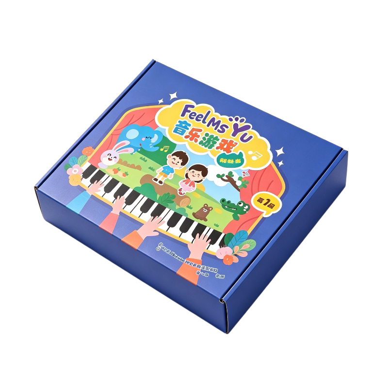 Feelmusic正版音乐游戏贴贴教具