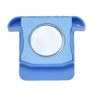 新款强磁铁定规缝纫机定位器靠边挡边器包边固定平车带刻度定规