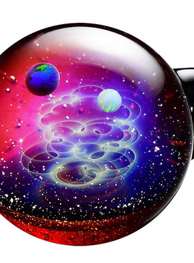 日本宇宙玻璃星空球七夕礼物