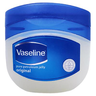 凡士林经典晶冻润唇膏50ml身体乳滋润防干裂淡唇纹