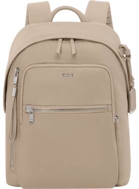 【春夏新品】TUMI/途明 Voyageur 女士双肩包Halsey轻便双肩包
