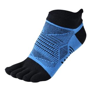 四季款专业马拉松专业跑步五指袜男女速干coolmax运动袜徒步透气