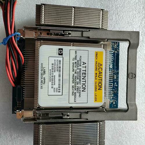 AH339-3801A AH339-2029A BL860C i2 CPU 处理器模块议价维修