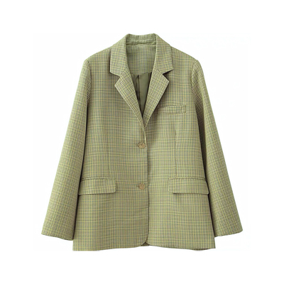2022年春季西服上衣炸街