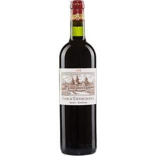 中粮名庄荟 法国波尔多二级庄 爱诗途酒庄干红葡萄酒 爱士图尔