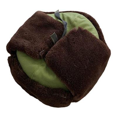 拉风雷锋帽！78栽绒帽男士冬季保暖加厚棉帽防寒防冻护耳帽