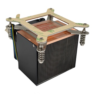 海光 3350CPU散热器HYGON 3 Series Processor2U 80W 6800转TC162