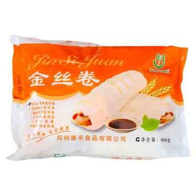 花卷包子馒头速冻面食早餐半成品