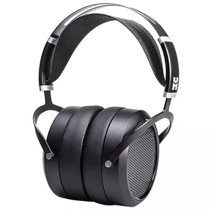 送适配器HIFIMAN海菲曼HE6se平板振膜头戴式耳机有线发烧开放式