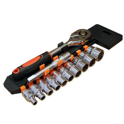 汽车维修工具箱应急自驾游救援扳手套筒维修工具电工木工工具