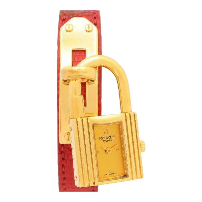 中古Hermes爱马仕电池表
