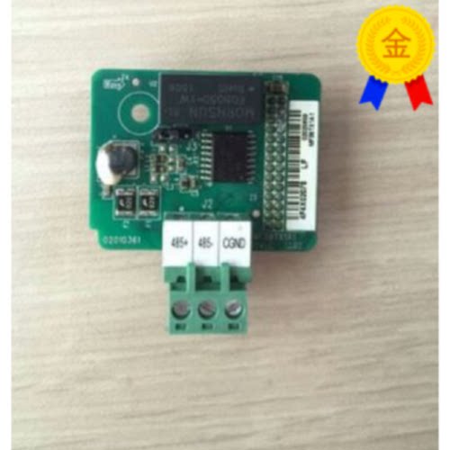 议价全新原装汇川变频器  MD380通讯卡，RS485通讯卡 MD38TX1